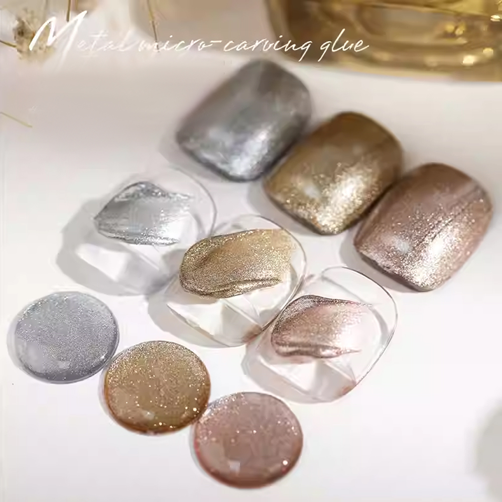 8g Metallic Carving Gel 3D Gep - Resin Art Of Rose recensie en prijs