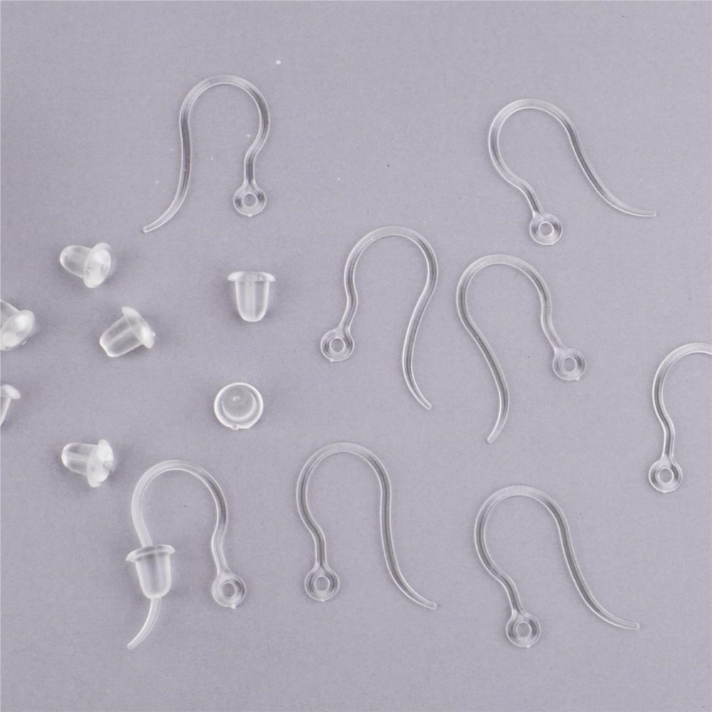40 stuks doorzichtige plastic  - Resin Art Love recensie en prijs