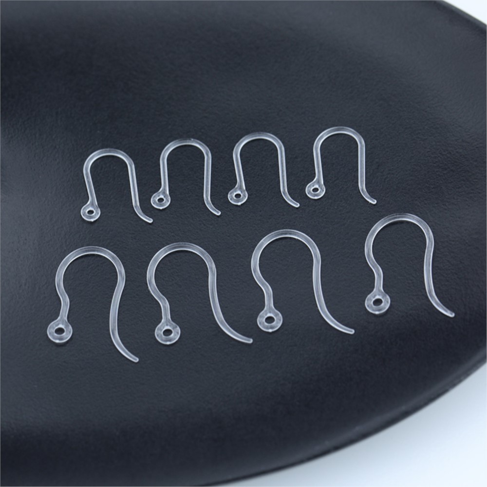 40 stuks doorzichtige plastic  - Resin Art Love recensie en prijs