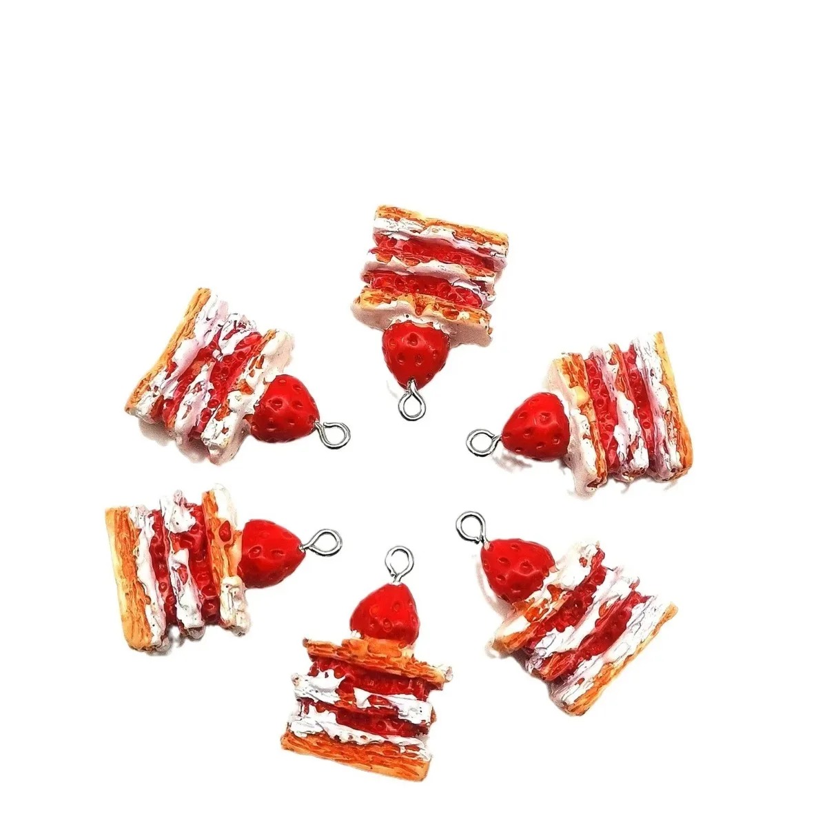 10 stuks mini gesimuleerde aar - Resin Art Love recensie en prijs