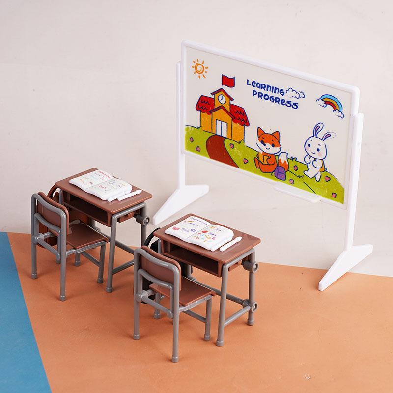 1 Set Klaslokaal Decor Speelgo - Resin Art Book recensie en prijs