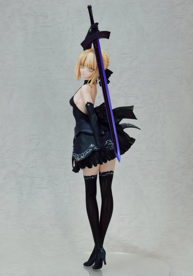 Anime sabel Fate/Grand Order A - Resin Art Order recensie en prijs