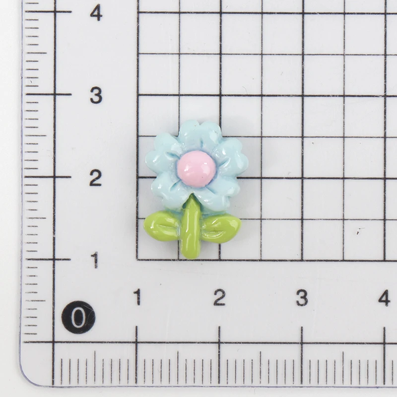 20/100 stuks Mini Bloem Nail A - Resin Art Workshop recensie en prijs