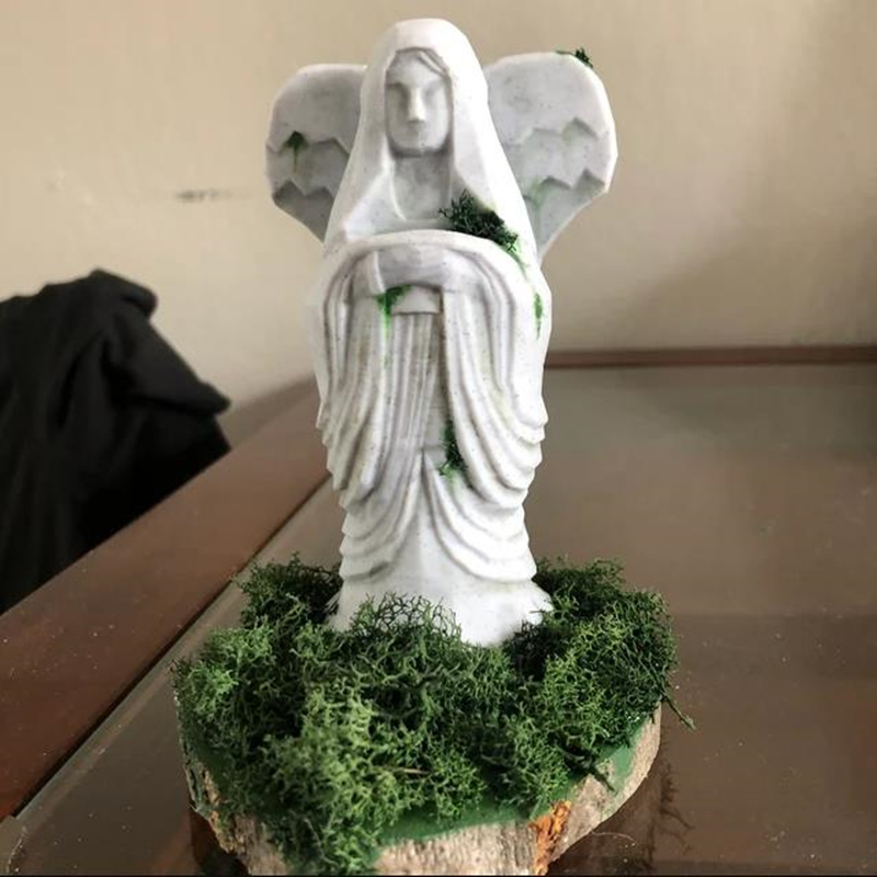 Patung Dewi Zelda Botw, Proper - Resin Art Zelda recensie en prijs
