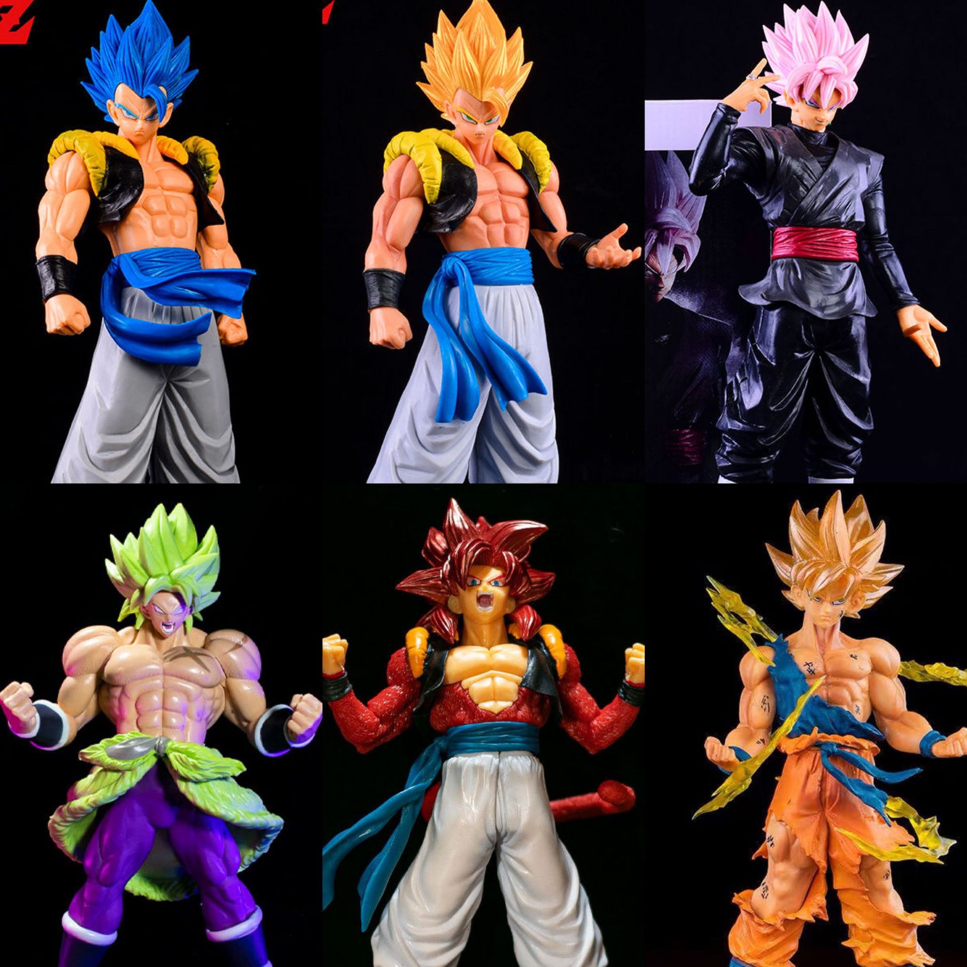 31CM Anime Dragon Ball Z Super - Resin Art Zelda recensie en prijs