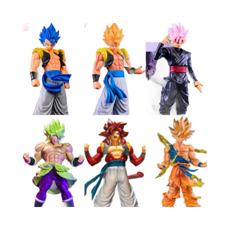 31CM Anime Dragon Ball Z Super - Resin Art Zelda recensie en prijs