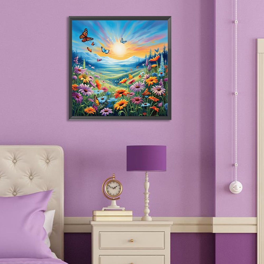 Diamond Painting Familie Schat - Resin Art Kits recensie en prijs