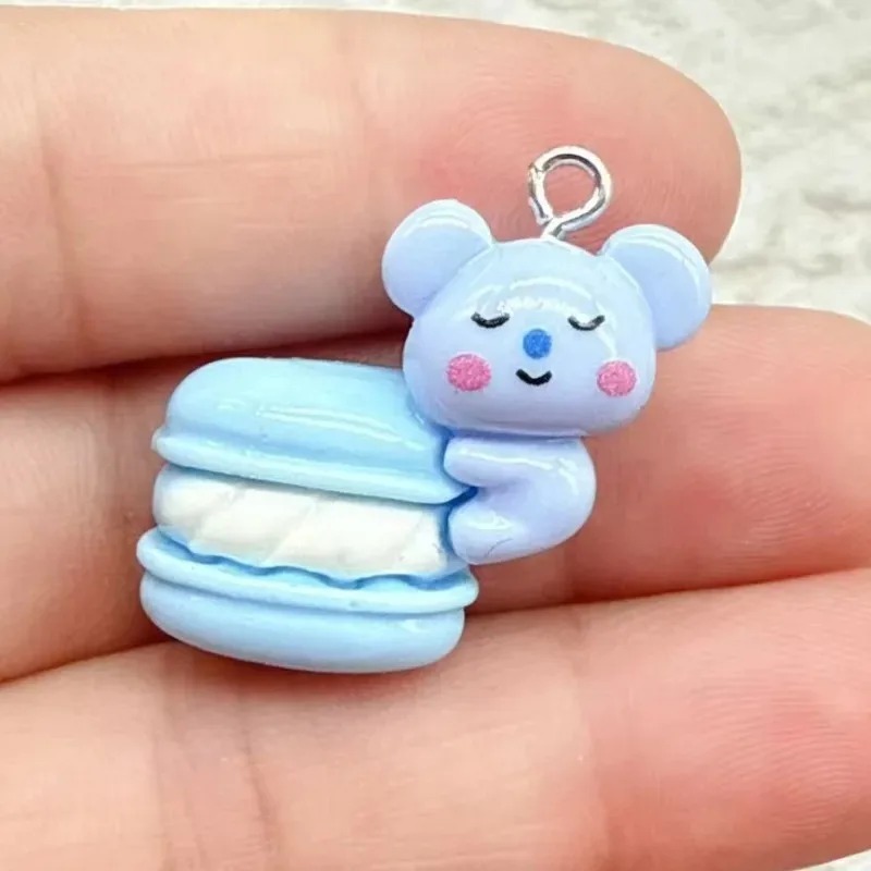 10 stuks gemengde cartoonharsc - Resin Art Bracelet recensie en prijs