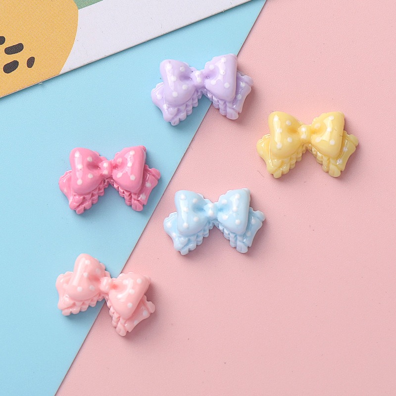 7 Kleuren Mini Boogjes Hars Ch - Resin Art Phone Case recensie en prijs