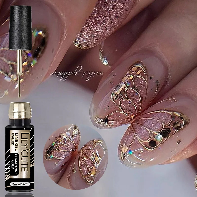 LILYCUTE 5ml Super Bright Meta - Resin Art Of Rose recensie en prijs